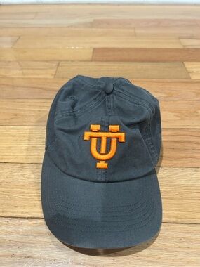 47 Brand Gray Baseball Cap University of Tennessee